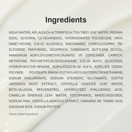 Dr Althea 345 Relief Cream producto vegano coreano cuidado diario pieles sensibles