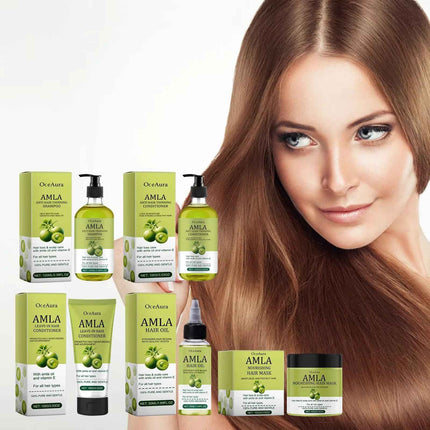 Amla Oil Hair Treatment Original OceAura 50ml 100ml