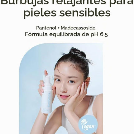 ETUDE Etude House Soonjung Ph 6.5 Limpiador De Látigo 5.1 Fl. Onz. (150Ml) Nuevo 23AD| Limpiador Facial Hidratante De Burbujas Suaves No Comedogénico E Hipoalergénico Para Pieles Sensibles