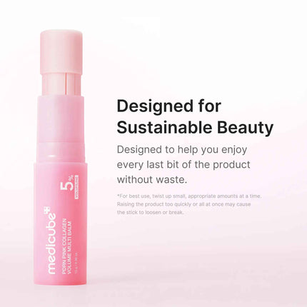 Medicube PDRN Volume Balm Stick Multifunción 10 g