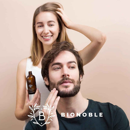 Aceite de Jojoba BIO Bionoble Puro 100 ml