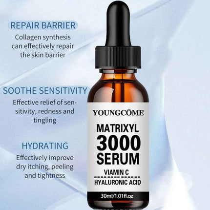 Crema Facial Retinol con Ácido Hialurónico