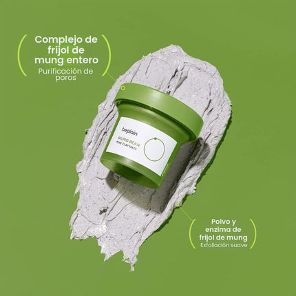 Beplain Mung Bean Pore Clay Mask 120 Ml