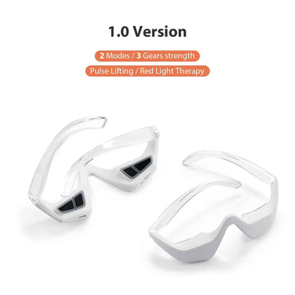 Masajeador de Ojos 3D EMS Antifatiga y Ojeras