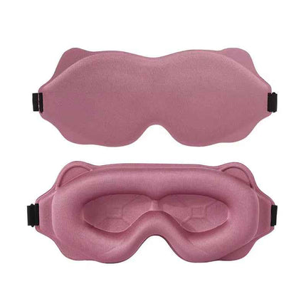 Antifaz para Dormir 3D Ergonómico y Transpirable