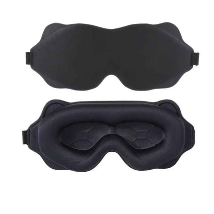 Antifaz para Dormir 3D Ergonómico y Transpirable