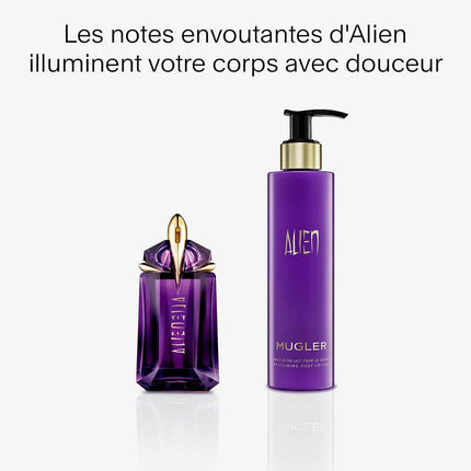 Mugler Alien Body Lotion Loción Corporal Perfumada 200 ml
