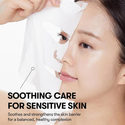 VT COSMETICS CICA Daily Soothing Mask 30 Pcs (350 G)