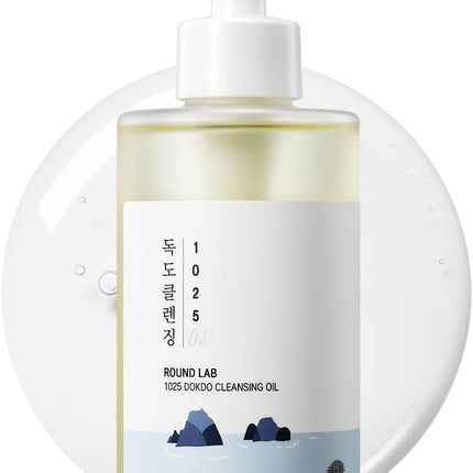 ROUND LAB 1025 DOKDO ACEITE LIMPIADOR 200Ml