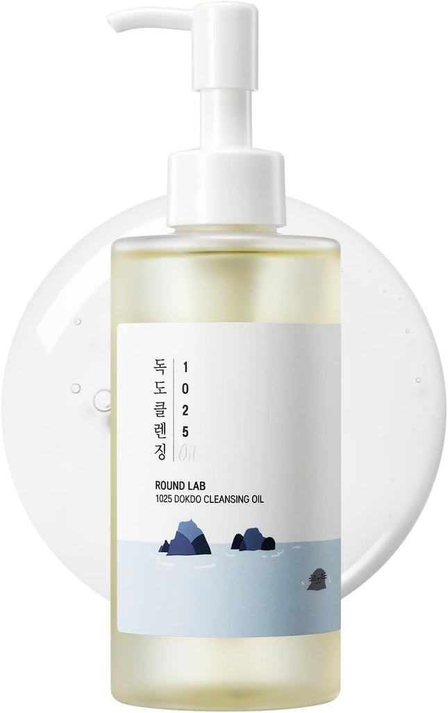 ROUND LAB 1025 DOKDO ACEITE LIMPIADOR 200Ml