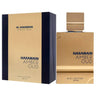 AL Haramain Amber Oud Blue Edition — Perfume Árabe Unisex 60ml