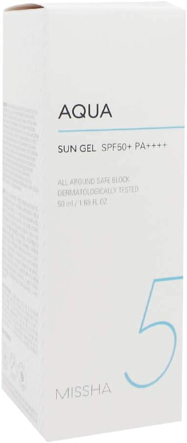All-Around Safe Block Aqua Sun Gel SPF 30 50Ml