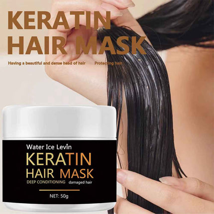 Keratin Hair Mask 5 Seconds Repair 50g