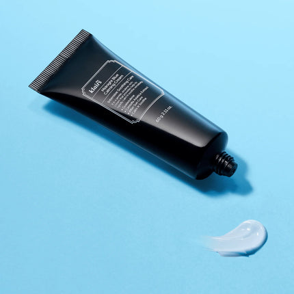 Crema Calmante Azul Guaiazulena Klairs composición editorial de K-beauty.