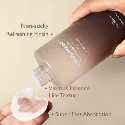 Wonder Black Rice Hyaluronic Toner, 300 Ml, Olor Lavanda