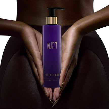 Mugler Alien Body Lotion Loción Corporal Perfumada 200 ml