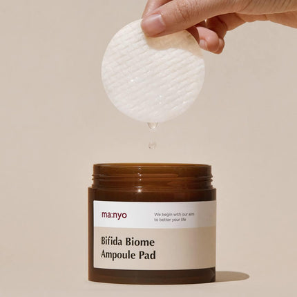 [Manyo Factory] Bifida Biome Ampoule Pad 150Ml 70EA by