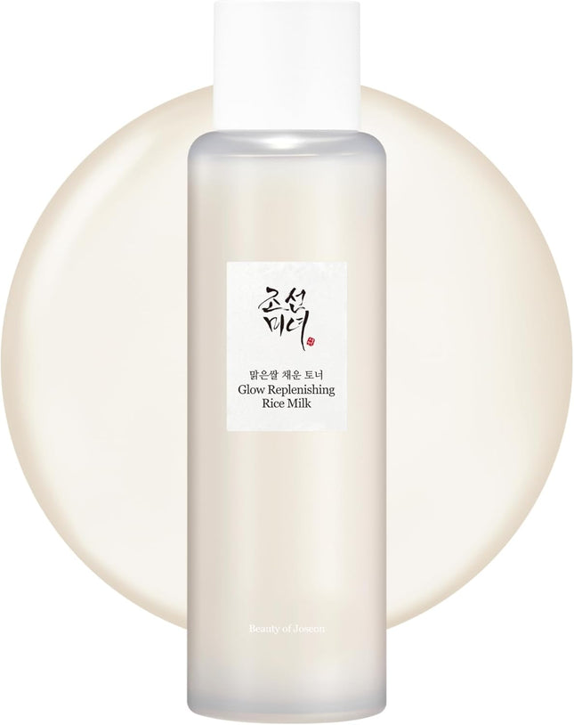 Beauty of Joseon Tónico Facial Hidratante Y Revitalizante Con Arroz Para Pieles Mixtas Y Grasas, Cuidado Coreano Hidratante Y Equilibrado, 150 Ml (5,07 Fl Oz)