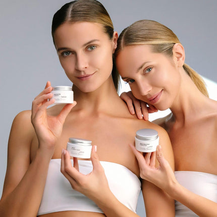 GISÈLE DENIS - Crema Facial Retinol Y Colágeno Vegetal 50 Ml, Crema Aclarante, Regenerante, Reparadora Y Emoliente, Aporta Luminosidad, Crema Antiarrugas Y Antimanchas, Rápida Absorción