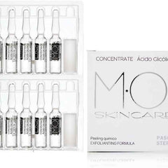 Ampollas Faciales Ácido Glicólico 10 Viales 2ml