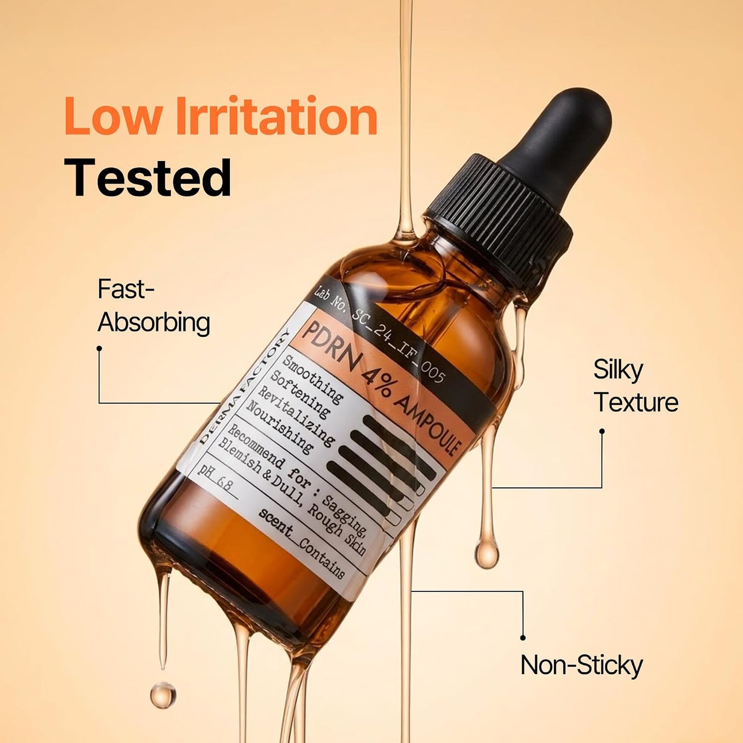 Sérum PDRN ADN de Salmón — Derma Factory