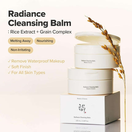 Bálsamo Limpiador Facial — Beauty of Joseon