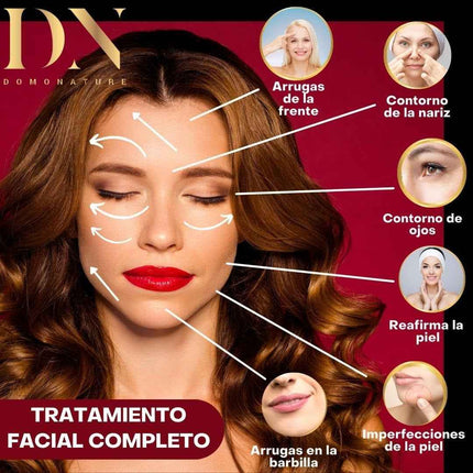 Crema Baba de Caracol Facial: Hialurónico y Vitamina C