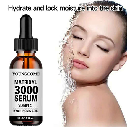 Crema Facial Retinol con Ácido Hialurónico