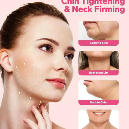 V Line Face Shaping Strap Banda de Lifting Facial