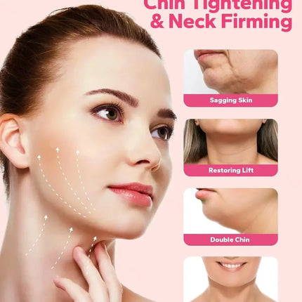 Women Face Slimming Bandage Face Lifting Band V Line Shaper Chin Cheek Lift up Belt Facial Massage Strap Beauty Skin Care Tools