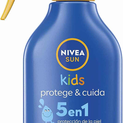 Pack Solar NIVEA SUN Niños Spray FP50+ y After Sun