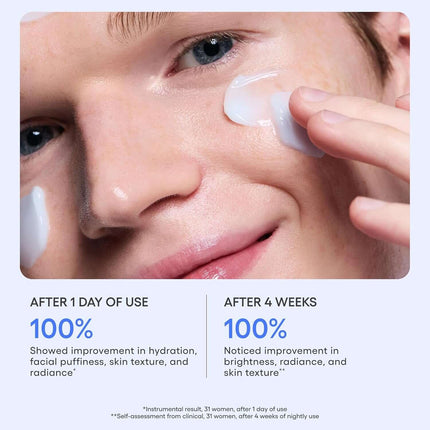 Water Sleeping Mask — Hidratación Nocturna (LANEIGE)