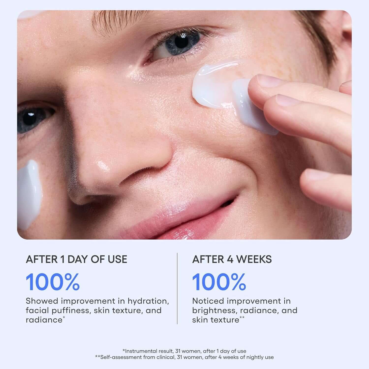 Water Sleeping Mask — Hidratación Nocturna (LANEIGE)