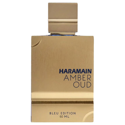 AL Haramain Amber Oud Blue Edition — Perfume Árabe Unisex 60ml
