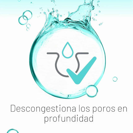 Mascarilla de Arcilla Neutrogena Skin Detox 2 en 1 150 ml