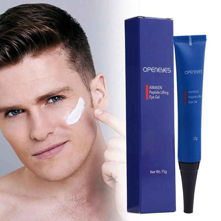 Openeyes Peptide Eye Gel Hidratante para Contorno 15g
