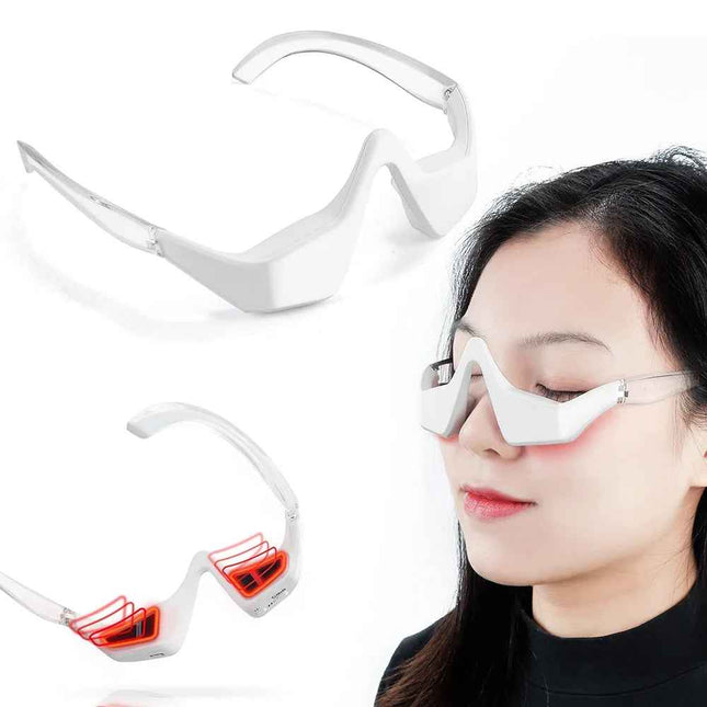 Masajeador de Ojos 3D EMS Antifatiga y Ojeras