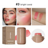 Lakerain 3-in-1 Blush Stick for Lips and Cheeks