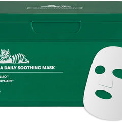 VT COSMETICS CICA Daily Soothing Mask 30 Pcs (350 G)