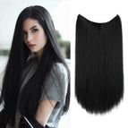 Jet Black / 22Inches