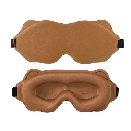 Antifaz para Dormir 3D Ergonómico y Transpirable