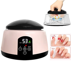 Removedor de Gel al Vapor - vista principal