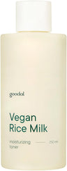 Tónico Hidratante de Leche de Arroz Vegano 250ml