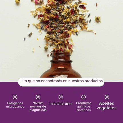 Aceite Esencial Lavanda y Árbol de Té NOW 30 ml
