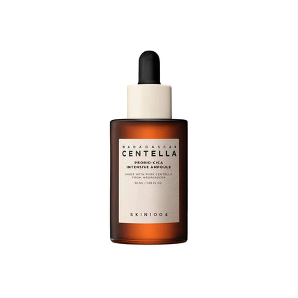 Madagascar Centella Probio-Cica Intensive Ampoule textura de la ampolla