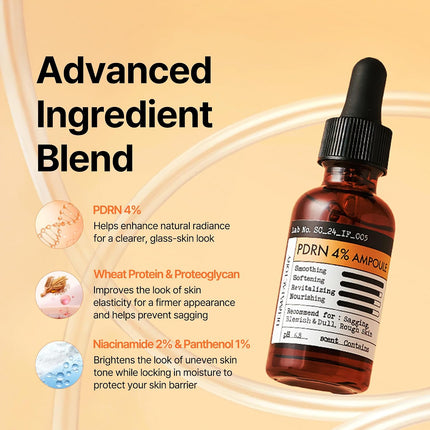 Sérum PDRN ADN de Salmón — Derma Factory
