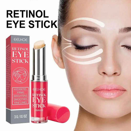 Stick Contorno de Ojos Retinol Hidratante 3 g