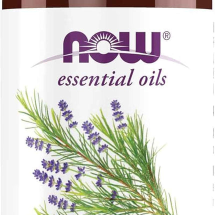 Aceite Esencial Lavanda y Árbol de Té NOW 30 ml