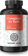 Complejo de Yodo Nature Love 180 Cápsulas