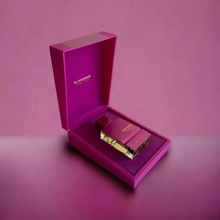 Al Haramain Amber Oud Ultra Violet — Perfume Árabe para Mujer 60ml